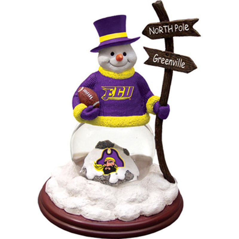 1st Edition Snowman | East Carolina University
COL, East Carolina Pirates, ECU, OldProduct
The Memory Company