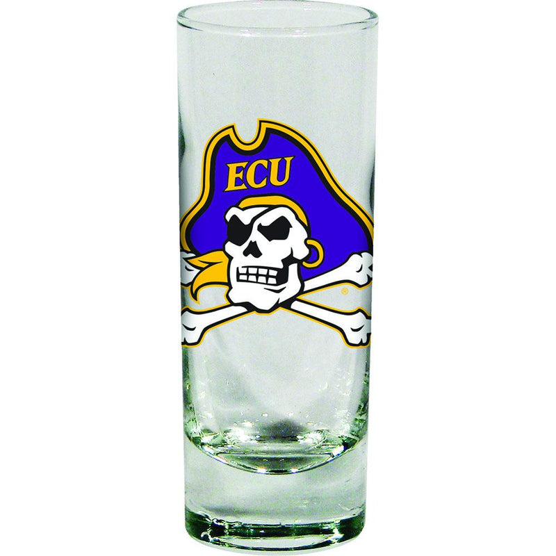 2oz Cordial Glass w/Large Dec | East Carolina University
COL, East Carolina Pirates, ECU, OldProduct
The Memory Company