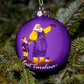 Hand Painted Glass Ornament - East Carolina University
COL, East Carolina Pirates, ECU, OldProduct
The Memory Company