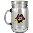 Mason Jar | East Carolina
COL, East Carolina Pirates, ECU, OldProduct
The Memory Company