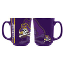 11oz Reflective Mug | East Carolina University Coffee Mug, COL, CurrentProduct, Drinkware_category_All, East Carolina Pirates, ECU, Mug, Mugs, Reflective Mug 888966026421 $14.99