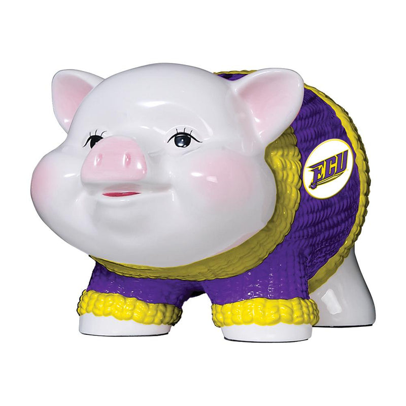 Piggy Bank - East Carolina University
COL, East Carolina Pirates, ECU, OldProduct
The Memory Company