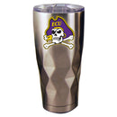 22oz Diamond Stainless Steel Tumbler | East Carolina Pirates
COL, CurrentProduct, Drinkware_category_All, East Carolina Pirates, ECU
The Memory Company
