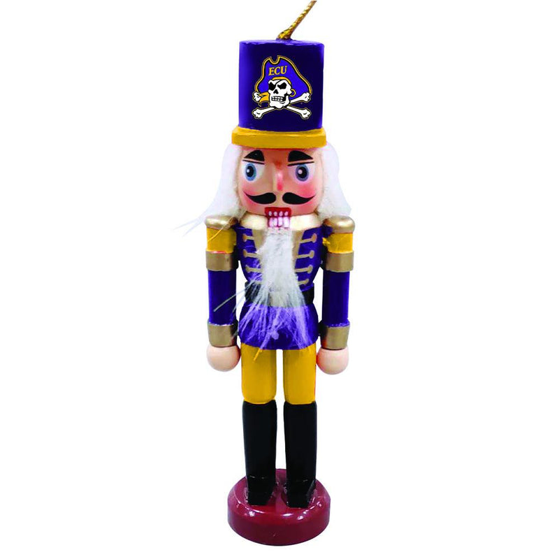 Nutcracker Ornament ECU
COL, CurrentProduct, East Carolina Pirates, ECU, Holiday_category_All, Holiday_category_Ornaments
The Memory Company