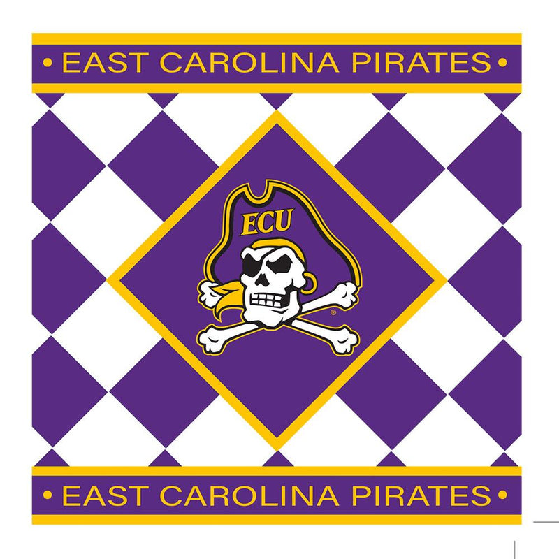25pk Lunch Napkins - East Carolina University
COL, East Carolina Pirates, ECU, OldProduct
The Memory Company