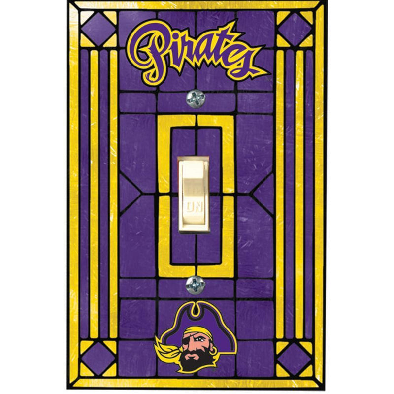 Art Glass Light Switch Cover | East Carolina University
COL, CurrentProduct, East Carolina Pirates, ECU, Home&Office_category_All, Home&Office_category_Lighting
The Memory Company