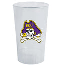 SINGLE PLASTIC TUMBLER East Carolina
COL, East Carolina Pirates, ECU, OldProduct
The Memory Company