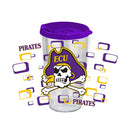 16OZ TRITAN SLIMLINE TMBLR EAST CARO
COL, East Carolina Pirates, ECU, OldProduct
The Memory Company