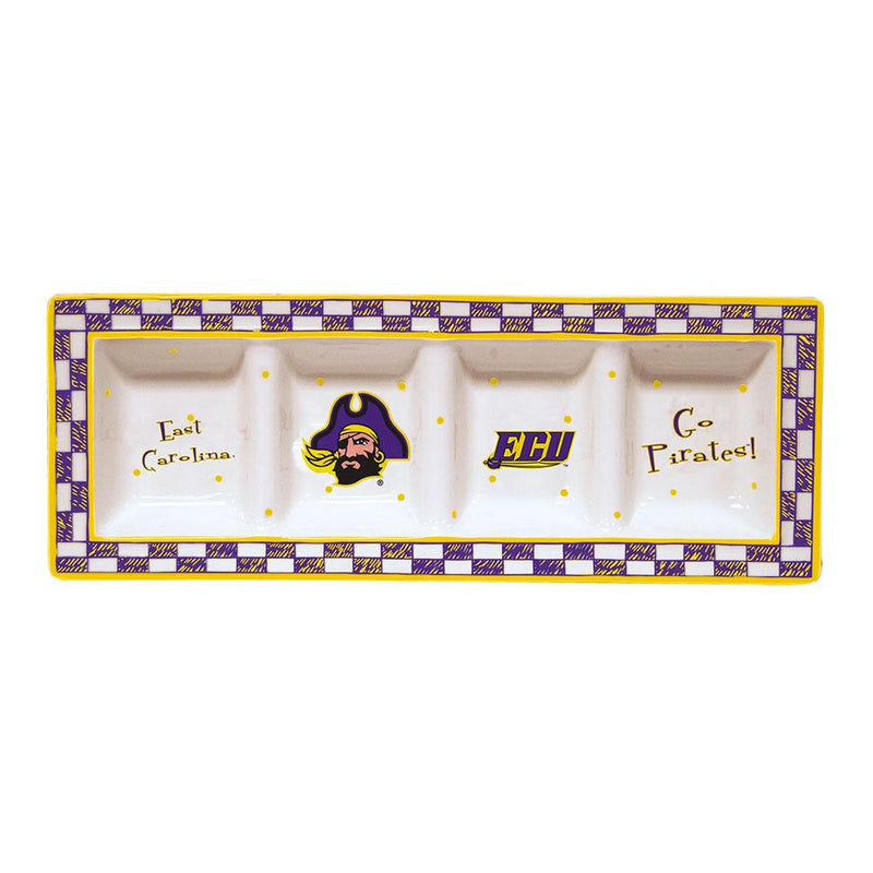 Gameday Relish Tray - East Carolina University
COL, East Carolina Pirates, ECU, OldProduct
The Memory Company