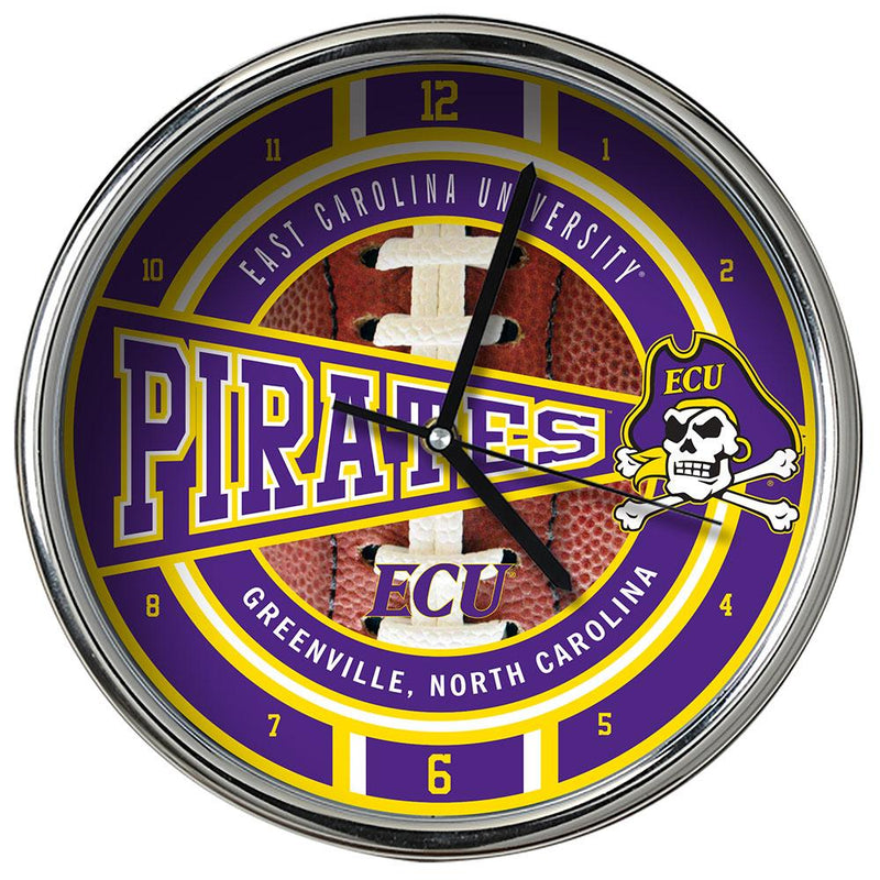 Chrome Clock | East Carolina University
COL, East Carolina Pirates, ECU, OldProduct
The Memory Company