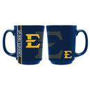 11oz Reflective Mug | East Tennessee State University Coffee Mug, COL, CurrentProduct, Drinkware_category_All, ETS, Mug, Mugs, Reflective Mug 888966305502 $14.99