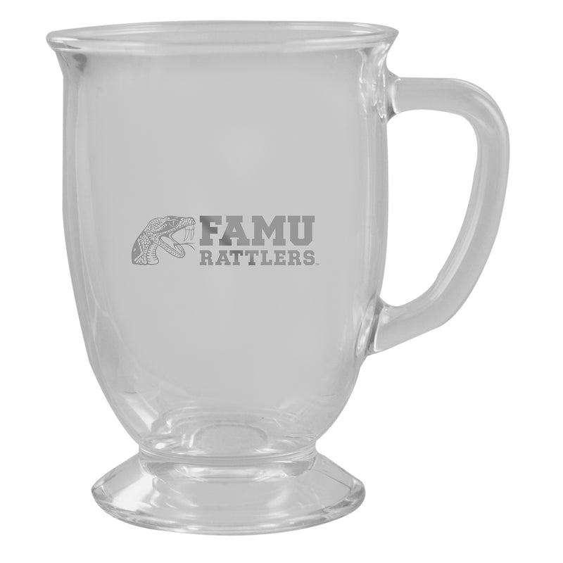 16oz Etched Café Glass Mug | Florida A&M Rattlers
COL, CurrentProduct, Drinkware_category_All, FAM, Florida A&M Rattlers
The Memory Company