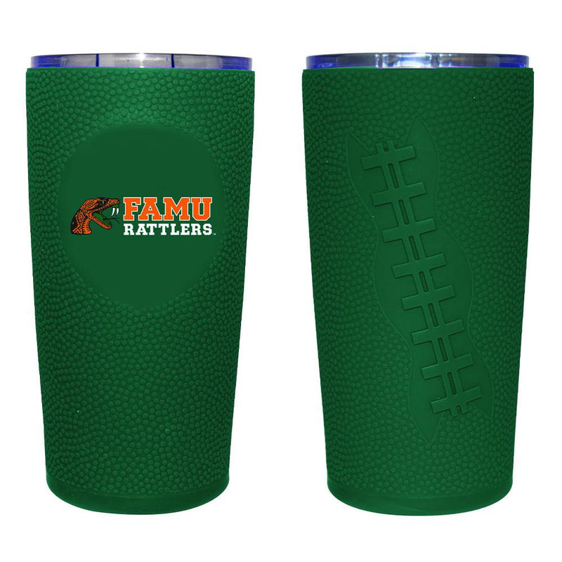 20oz Stainless Steel Tumbler w/Silicone Wrap | FLORIDA A&M
COL, CurrentProduct, Drinkware_category_All, FAM, Florida A&M Rattlers
The Memory Company