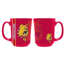 11oz Reflective Mug | Ferris State University Coffee Mug, COL, CurrentProduct, Drinkware_category_All, FER, Mug, Mugs, Reflective Mug 888966305526 $14.99