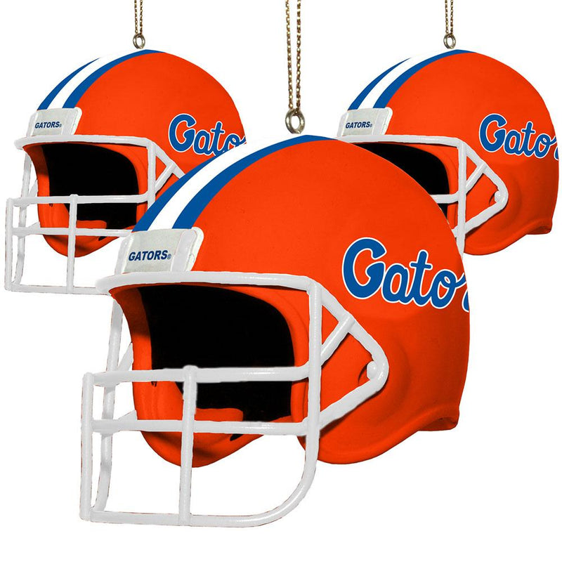 3 Pack Helmet Ornament - Florida University
COL, CurrentProduct, FL, Florida Gators, Holiday_category_All, Holiday_category_Ornaments
The Memory Company