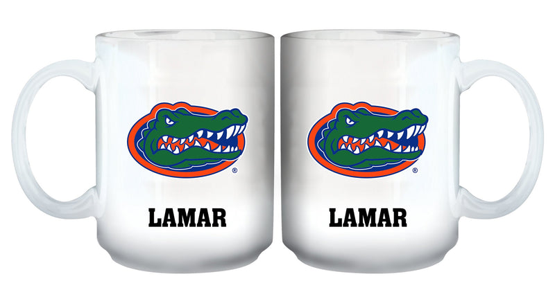 15oz White Personalized Ceramic Mug | Florida
COL, CurrentProduct, Custom Drinkware, Drinkware_category_All, FL, Florida Gators, Gift Ideas, Personalization, Personalized_Personalized
The Memory Company