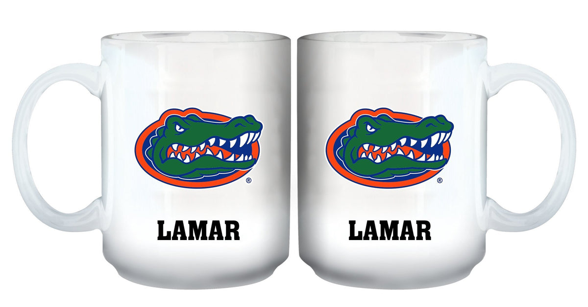 15oz White Personalized Ceramic Mug | Florida
COL, CurrentProduct, Custom Drinkware, Drinkware_category_All, FL, Florida Gators, Gift Ideas, Personalization, Personalized_Personalized
The Memory Company