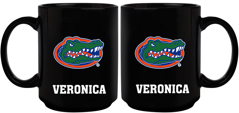 15oz. Black Personalized Ceramic Mug - Florida
COL, CurrentProduct, Drinkware_category_All, Engraved, FL, Florida Gators, Personalized_Personalized
The Memory Company