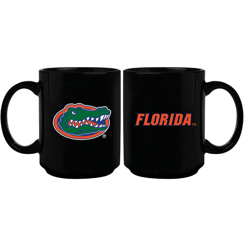 15oz B Mug Basic - Florida University COL, CurrentProduct, Drinkware_category_All, FL, Florida Gators 687746961040 $15.49