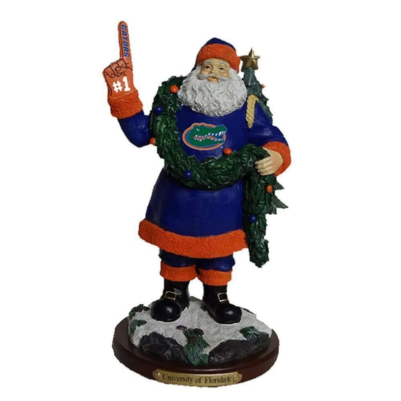 #1 Santa Ornament | Florida