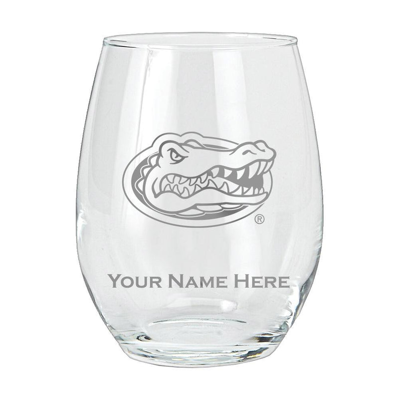 COL 15oz Personalized Stemless Glass Tumbler - Florida
COL, CurrentProduct, Custom Drinkware, Drinkware_category_All, FL, Florida Gators, Gift Ideas, Personalization, Personalized_Personalized
The Memory Company