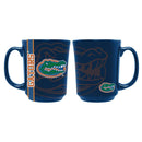 11oz Reflective Mug - Florida University Coffee Mug, COL, CurrentProduct, Drinkware_category_All, FL, Florida Gators, Mug, Mugs, Reflective Mug 687746159188 $14.99