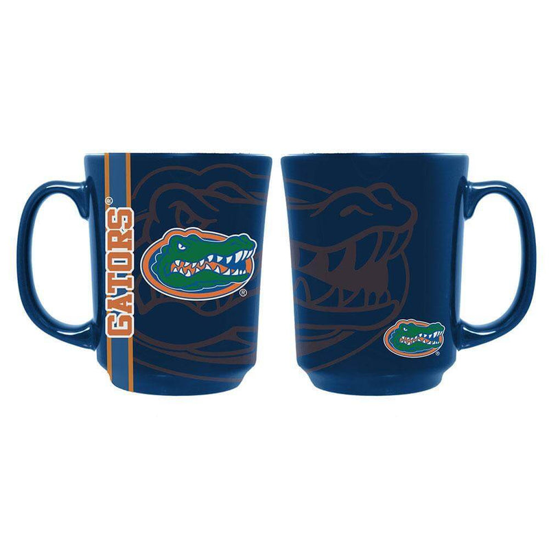 11oz Reflective Mug - Florida University Coffee Mug, COL, CurrentProduct, Drinkware_category_All, FL, Florida Gators, Mug, Mugs, Reflective Mug 687746159188 $14.99