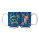 15oz White Swirl Design Mug | Florida
COL, FL, Florida Gators, OldProduct
The Memory Company