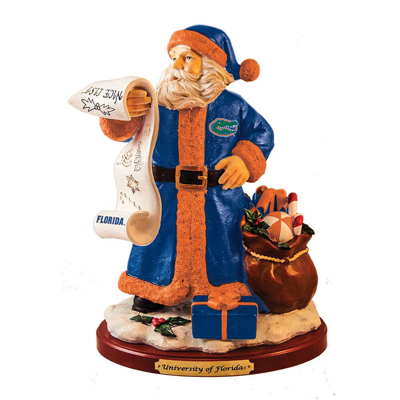 2015 Naughty Nice List Santa Figure |  Florida
COL, FL, Florida Gators, Holiday_category_All, OldProduct
The Memory Company