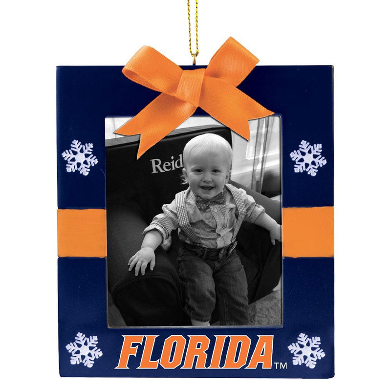 Present Frame Ornament | Florida
COL, FL, Florida Gators, OldProduct
The Memory Company