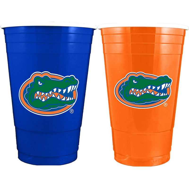 2 Pack Home/Away Plastic Cup | Florida
COL, FL, Florida Gators, OldProduct
The Memory Company