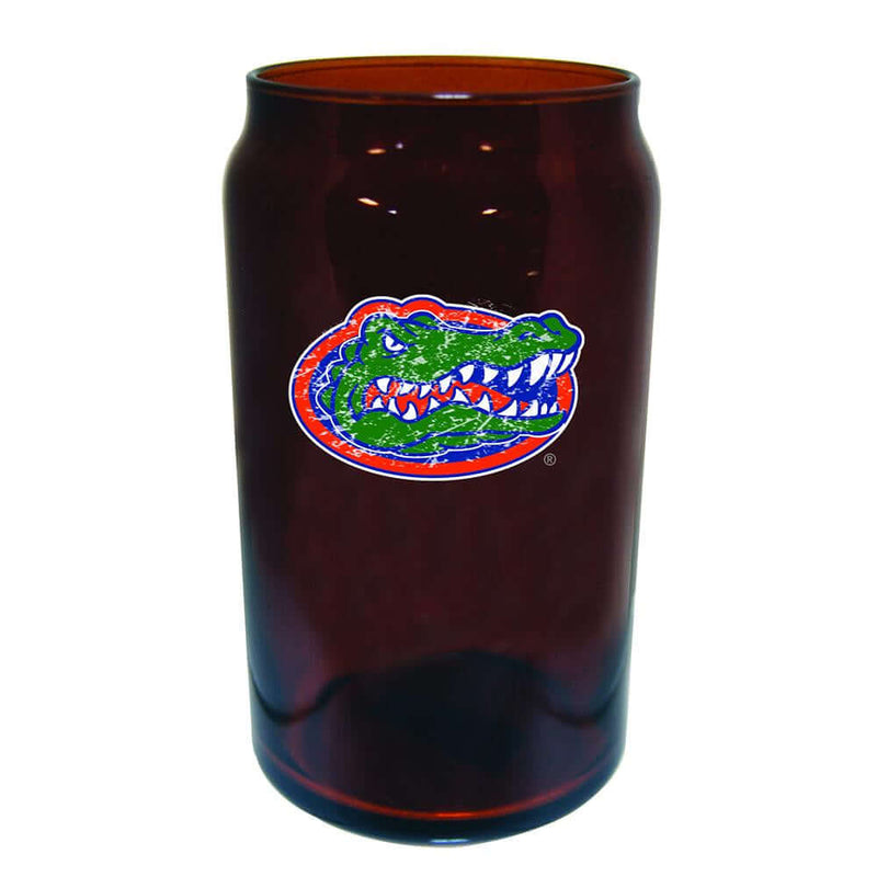 12oz Retro Dec Amber Can FL COL, FL, Florida Gators, OldProduct  $12