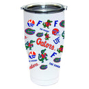 24oz All Over Print Tmblr Florida
COL, FL, Florida Gators, OldProduct
The Memory Company