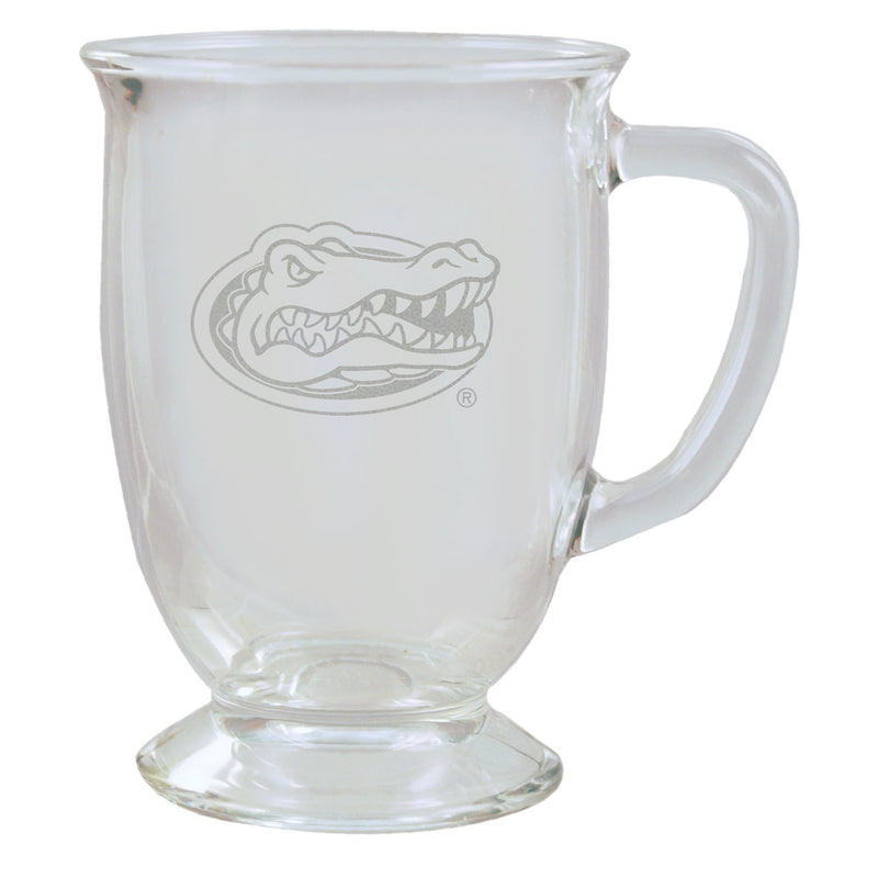16oz Etched Café Glass Mug | Florida Gators
COL, CurrentProduct, Drinkware_category_All, FL, Florida Gators
The Memory Company