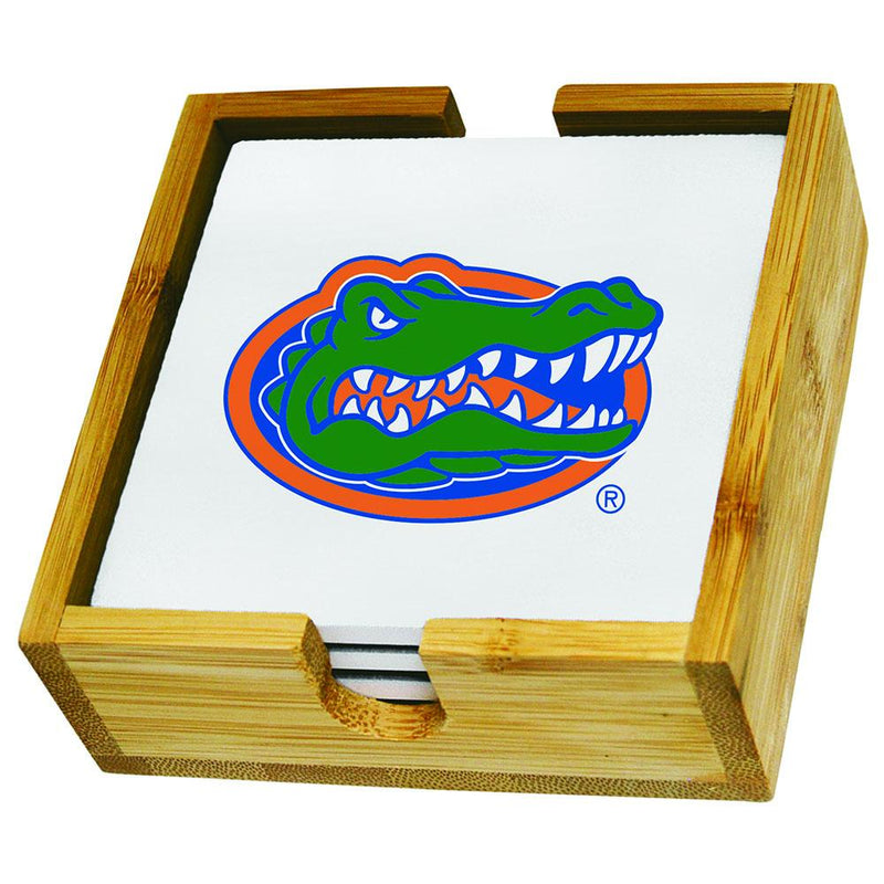 Team Logo Sq Coaster Set U OFFLORIDA
COL, CurrentProduct, FL, Florida Gators, Home&Office_category_All
The Memory Company