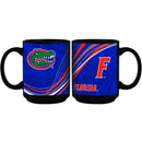 15oz Dynamic Style Black Mug | Penn State University COL, CurrentProduct, Drinkware_category_All, FL, Florida Gators 888966971318 $15.49