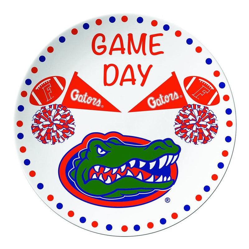 Game Day Round Plate UNIV OF FLORIDA
COL, CurrentProduct, FL, Florida Gators, Home&Office_category_All, Home&Office_category_Kitchen
The Memory Company