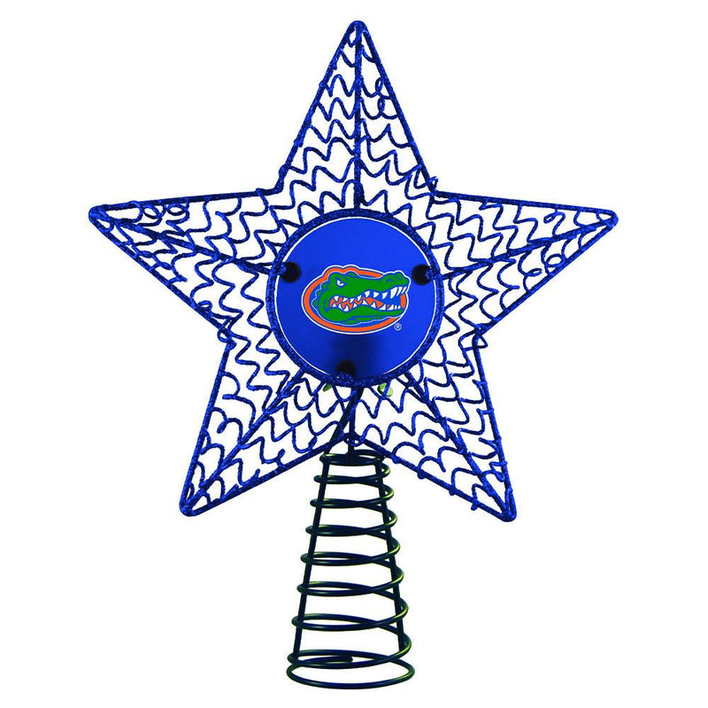 Metal Star Tree Topper - Florida University
COL, CurrentProduct, FL, Florida Gators, Holiday_category_All, Holiday_category_Tree-Toppers
The Memory Company