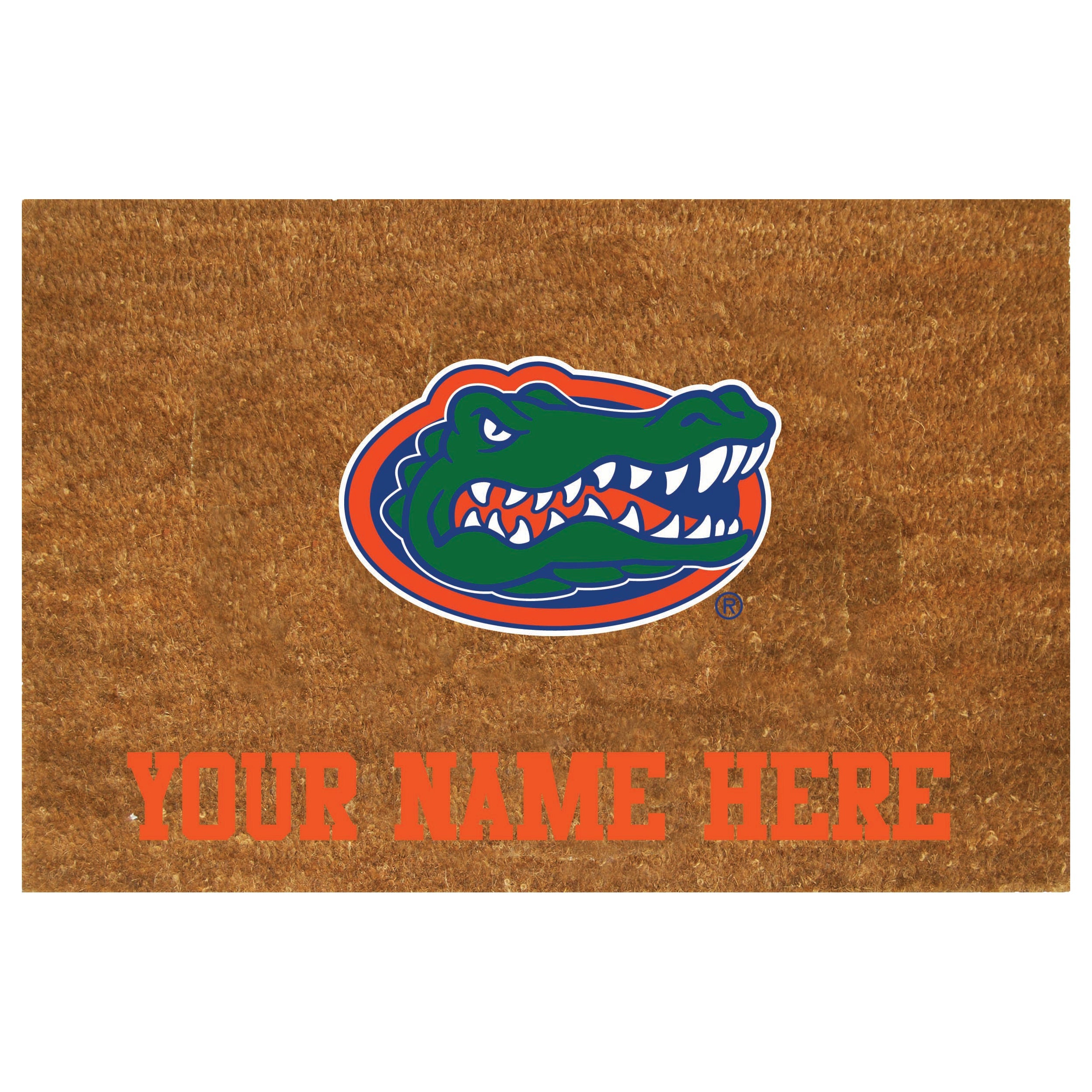Personalized Doormat | Florida Gators