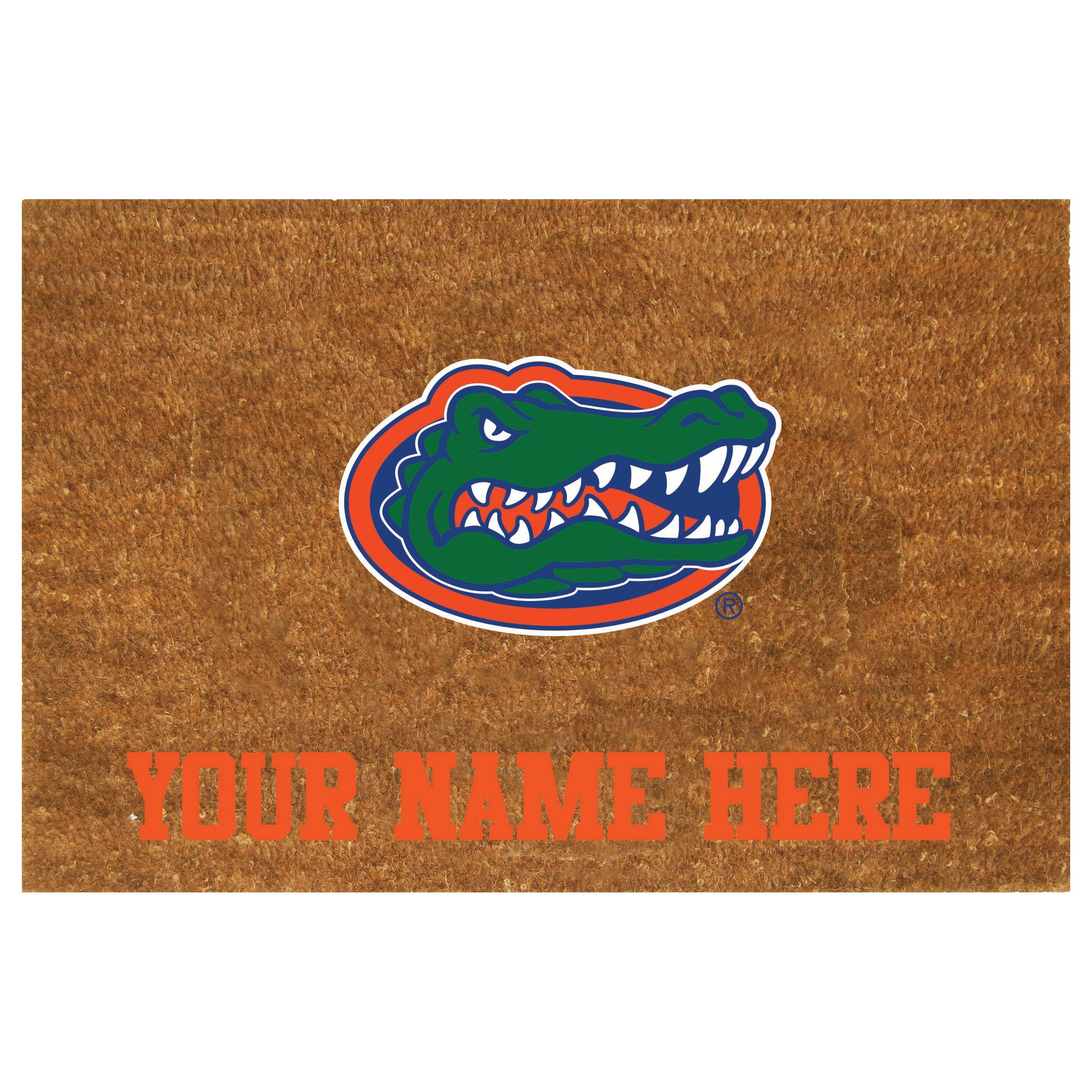Personalized Doormat | Florida Gators
