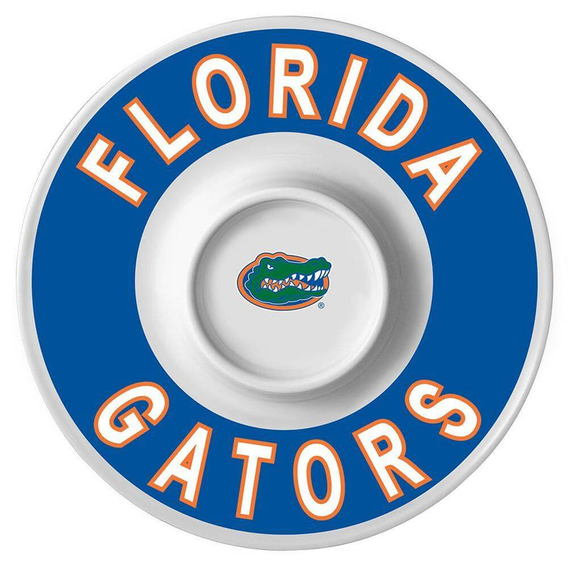12 Inch Melamine Serving Dip Tray | Florida University COL, FL, Florida Gators, OldProduct 687746438481 $10