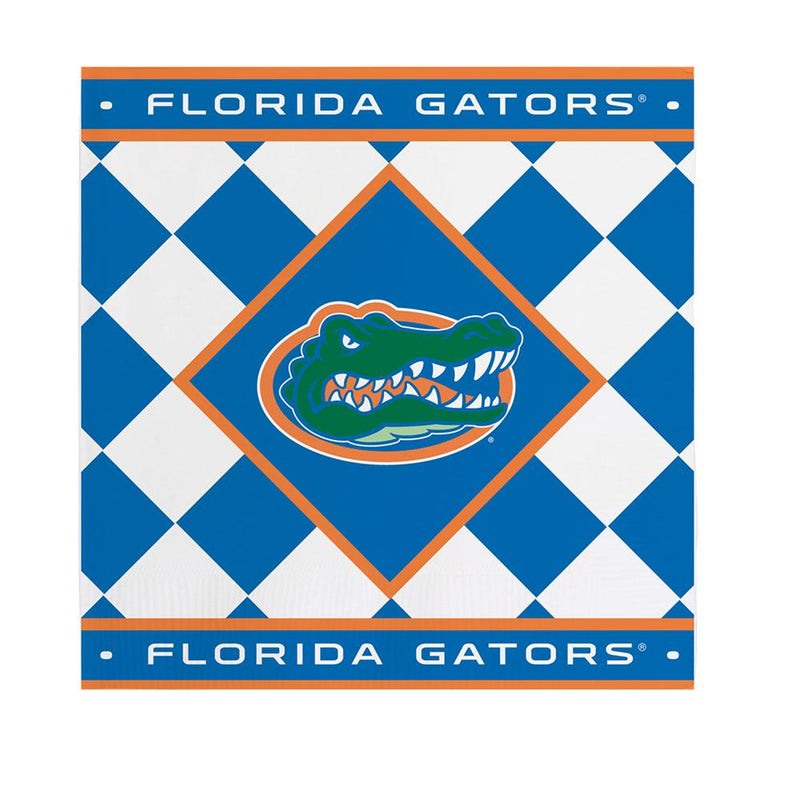 25pk Lunch Napkins - Florida University
COL, FL, Florida Gators, OldProduct
The Memory Company