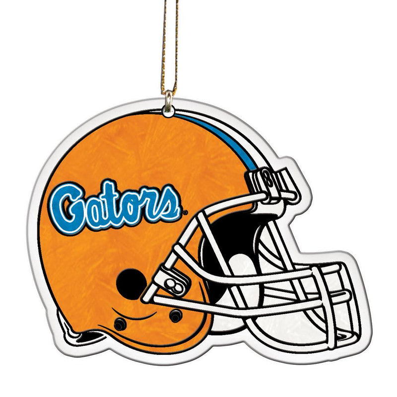 Art Glass Helmet Ornament | Florida University
COL, FL, Florida Gators, OldProduct
The Memory Company