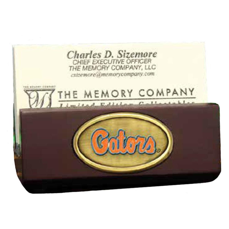 Business Card Holder - Florida University
COL, FL, Florida Gators, OldProduct
The Memory Company