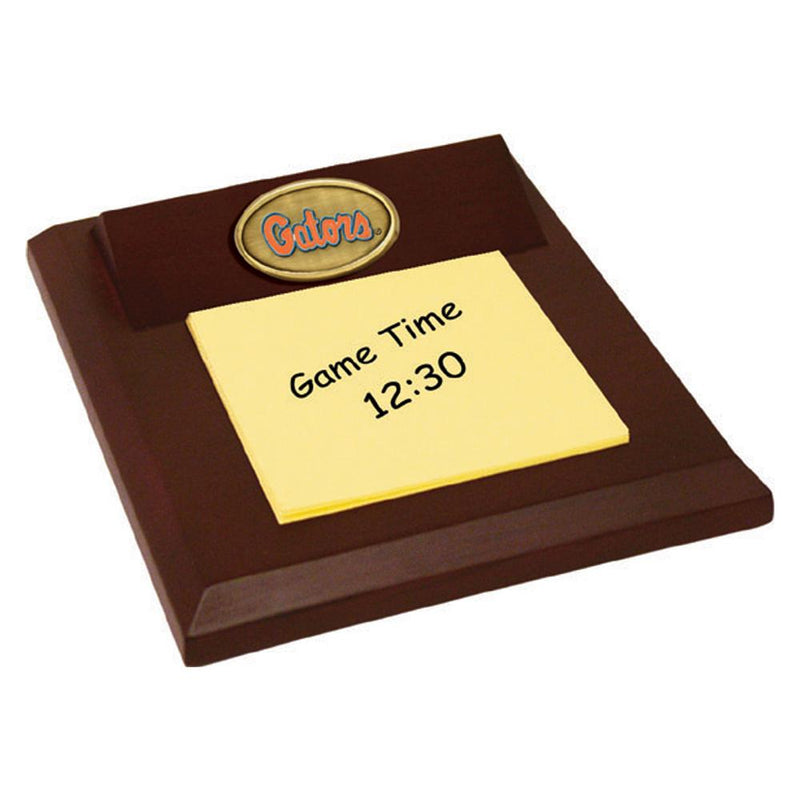 Memo Pad Holder - Florida University
COL, FL, Florida Gators, OldProduct
The Memory Company