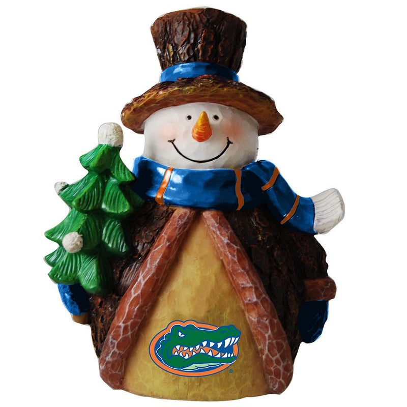 Bark Snowman Tabletop | Florida University
COL, FL, Florida Gators, OldProduct
The Memory Company
