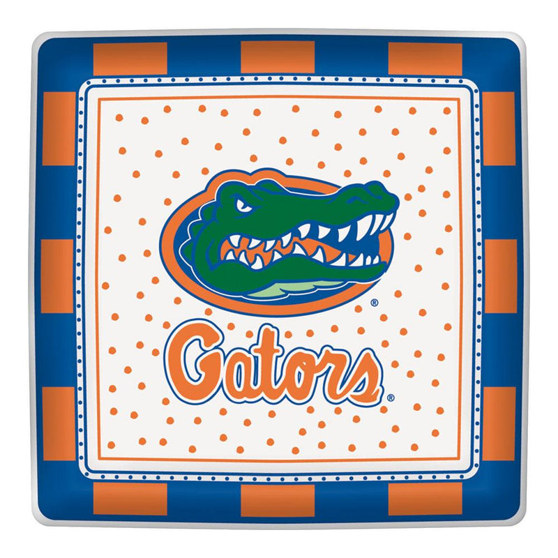 Square Plate | Florida University
COL, FL, Florida Gators, OldProduct
The Memory Company