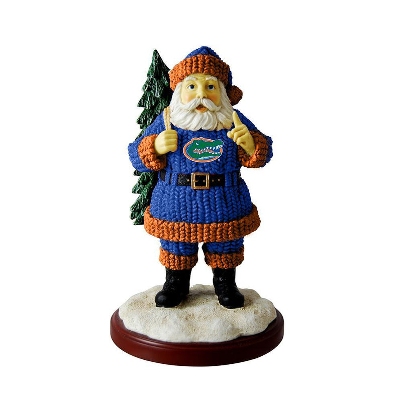 Tabletop Santa - Florida University
Christmas, College, FL, Florida Gators, NCAA, OldProduct, Ornament, Santa
The Memory Company