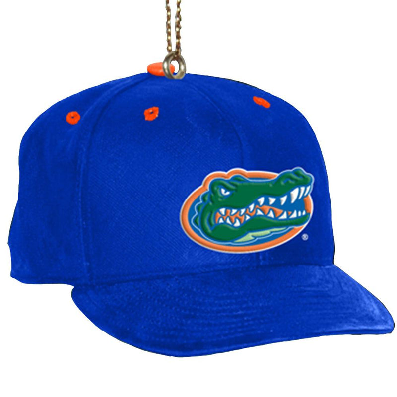Baseball Cap Ornament - Florida University
Cap, Cap Ornament, COL, CurrentProduct, FL, Florida Gators, Holiday_category_All, Holiday_category_Ornaments, Ornament
The Memory Company