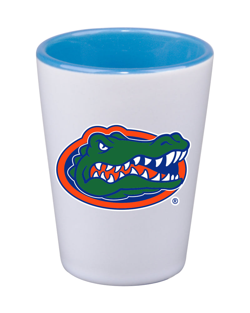 2oz Inner Color Ceramic Shot | Florida Gators
COL, CurrentProduct, Drinkware_category_All, FL, Florida Gators
The Memory Company